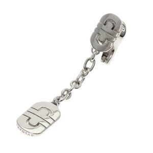 BVLGARI 18k White Gold Earrings